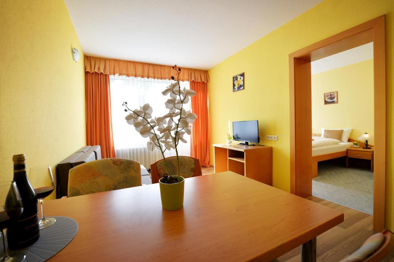 Panorama Hotel Noszvaj Ngoại thất bức ảnh
